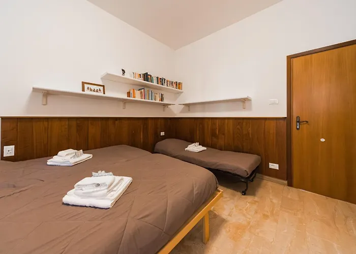 Residenza Sant'orsola-malpighi * Bologne