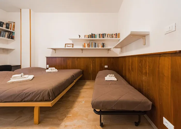 Residenza Sant'orsola-malpighi شقة