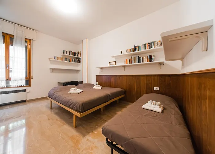 Residenza Sant'orsola-malpighi شقة