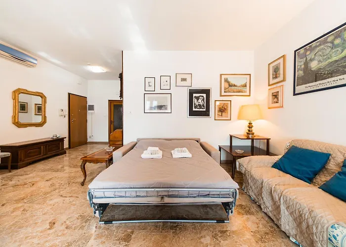 Residenza Sant'orsola-malpighi شقة بولونيا